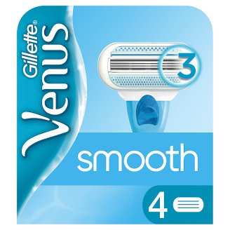 Gillette Venus Ostrza do maszynki do golenia, 4 sztuki