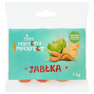 Tesco Perfectly Imperfect Jabłka 1 kg
