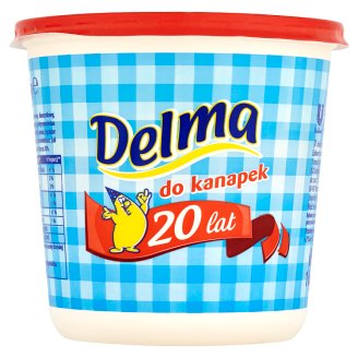 Delma do kanapek Tłuszcz roślinny do smarowania 1 kg