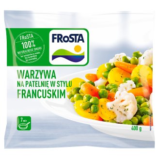 FRoSTA Warzywa na patelnię Francuskie 400 g