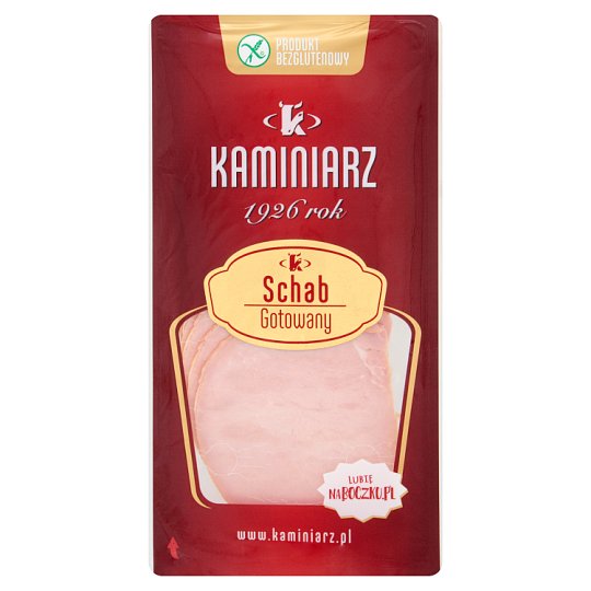 Kaminiarz Schab gotowany 150 g