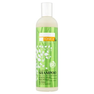 Natura Estonica Bio Szampon chroniący kolor do włosów farbowanych 400 ml