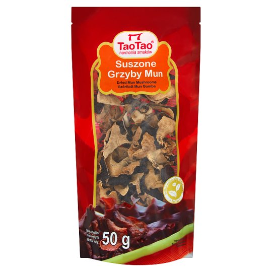 Tao Tao Suszone grzyby Mun 50 g