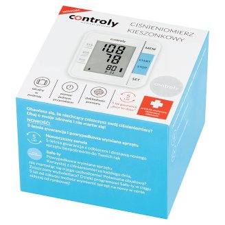 Controly Ciśnieniomierz kieszonkowy