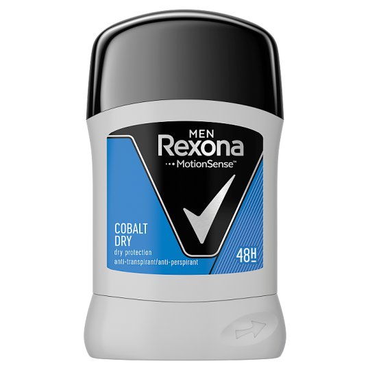 Rexona Men Cobalt Antyperpirant w sztyfcie 50 ml