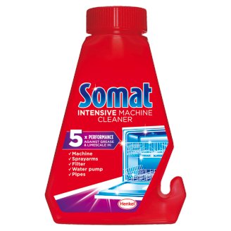 Somat Intensive Machine Cleaner Środek do czyszczenia zmywarek 250 ml