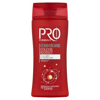 Tesco Pro Formula Colour Protect Odżywka do włosów 200 ml