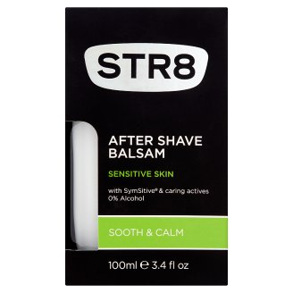 STR8 Sooth & Calm Balsam po goleniu 100 ml