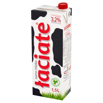 Łaciate Mleko UHT 3,2% 1,5 l