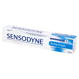 Sensodyne Extra Fresh Pasta do zębów z fluorkiem 75 ml