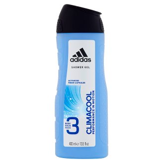 Adidas Climacool Żel pod prysznic 3 w 1 400 ml