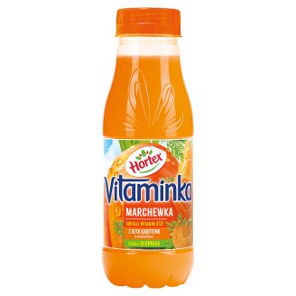 Hortex Vitaminka Marchewka Sok 300 ml