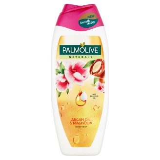 Palmolive Naturals Argan Oil & Magnolia Kremowy żel pod prysznic 500 ml