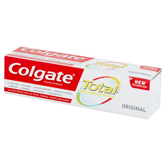 Colgate Total Original Pasta do zębów 75 ml