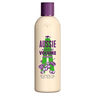 Aussie Aussome Volume Szampon do włosów bez objętości 300 ml