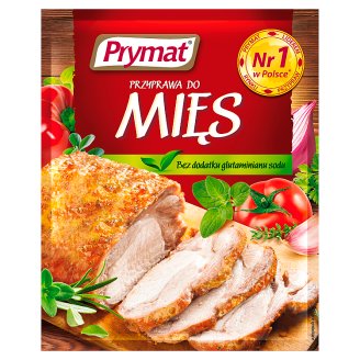Prymat Przyprawa do mięs 75 g