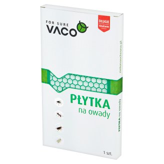 Vaco Płytka na owady max