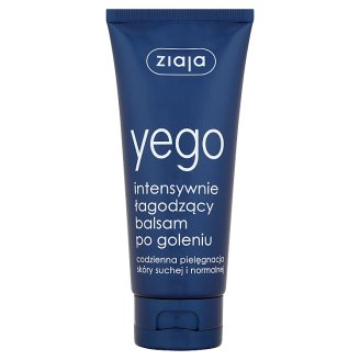 Ziaja Yego Intensywnie łagodzący balsam po goleniu 75 ml