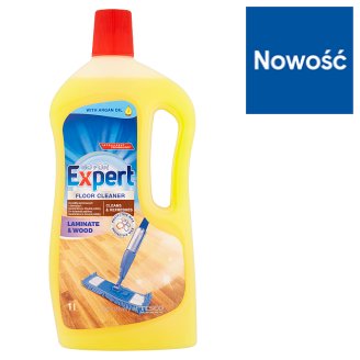 Go for Expert Środek do czyszczenia podłóg laminowanych i drewnianych 1 l