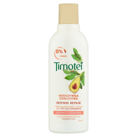 Timotei Intensywna Odbudowa Odżywka 200 ml