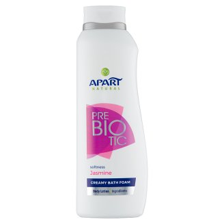 Apart Natural Silk & Jasmine Płyn do kąpieli 750 ml