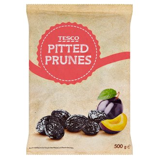Tesco Śliwki suszone 500 g