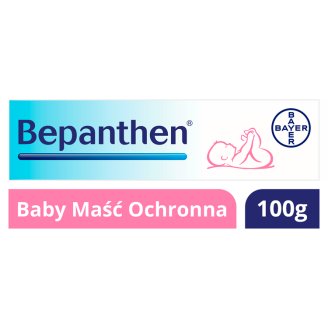 Bepanthen Baby Maść ochronna 100 g
