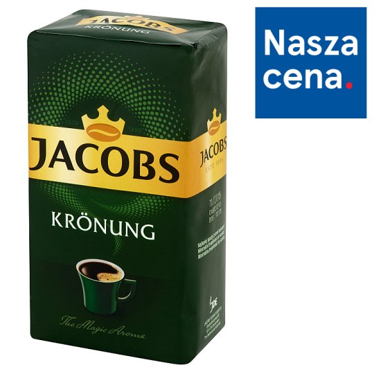 Jacobs Krönung Kawa mielona 500 g