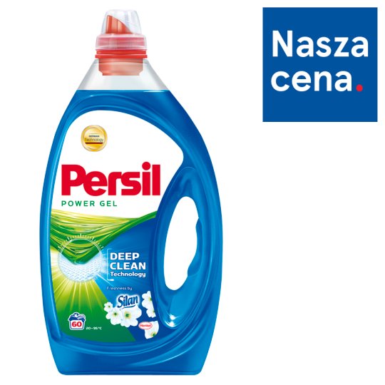 Persil Power Freshness by Slian Żel do prania 3,00 l (60 prań)