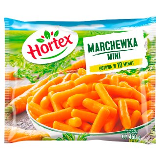 Hortex Marchewka mini 450 g