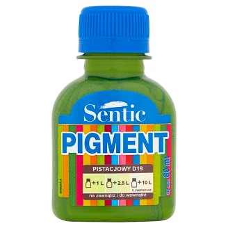 Sentic Pigment pistacjowy D19 80 ml
