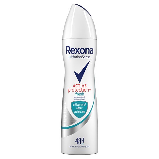 Rexona Active Shield Fresh Antyperspirant w aerozolu 150 ml
