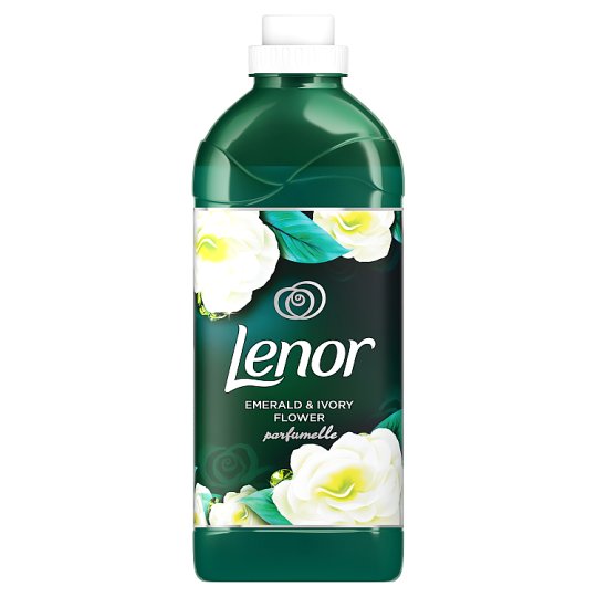Lenor Fabric Conditioner Emerald & Ivory Flower 1420ML 48 Washes