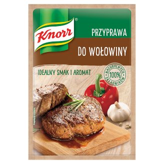 Knorr Przyprawa do wołowiny 23 g