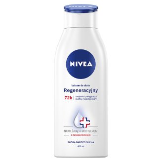 NIVEA Regenerujący balsam do ciała 400 ml
