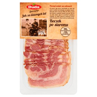 Duda Spécialité Boczek po staremu 100 g