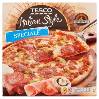 Tesco Italian Style Speciale Pizza 320 g