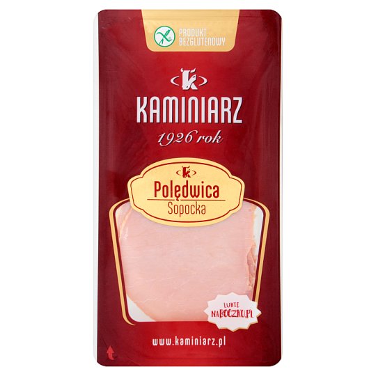 Kaminiarz Polędwica sopocka 150 g