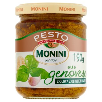 Monini Sos Pesto alla Genovese 190 g