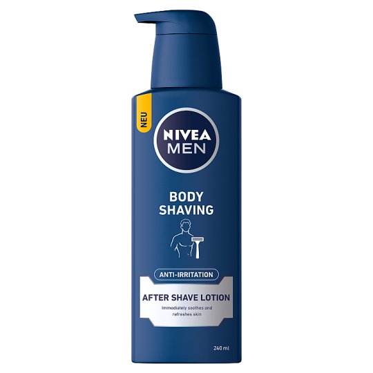 NIVEA MEN Ochronny balsam po goleniu 240 ml