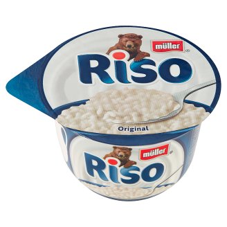 Müller Riso Natural Deser mleczno-ryżowy 200 g