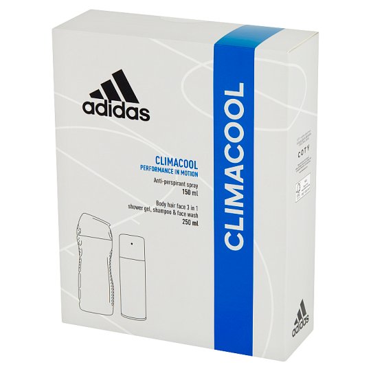 Adidas Climacool Zestaw kosmetyków dla mężczyzn