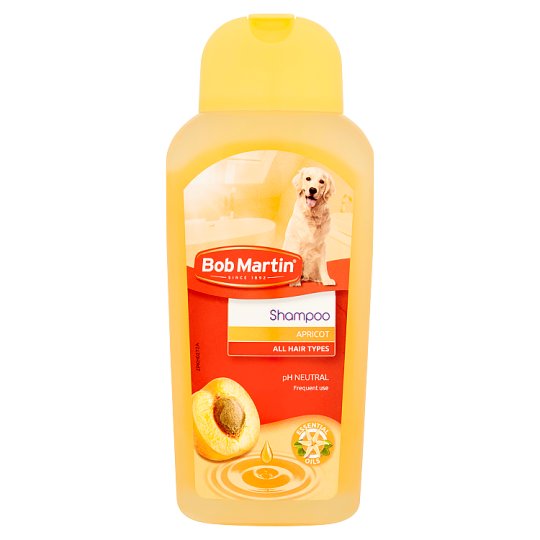 Bob Martin Szampon dla psów do każdego rodzaju sierści 250 ml