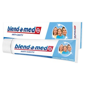 Blend-a-med Anti-Cavity Family Protection Pasta do zębów 100 ml