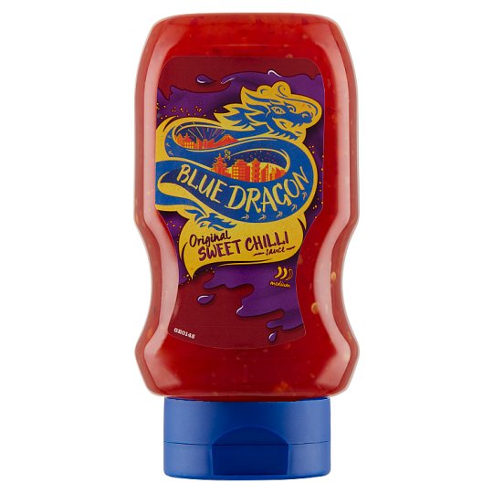 Blue Dragon Słodki sos chilli 500 g