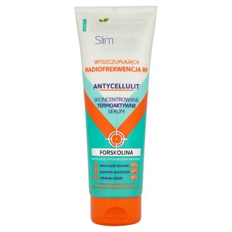 Bielenda Slim Cellu Corrector Radiofrekwencja RF Skoncentrowane termoaktywne serum 250 ml