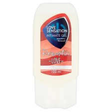 Love Sensation Romantic Love Żel intymny 100 ml