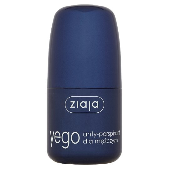 Ziaja Yego Anty-perspirant dla mężczyzn 60 ml