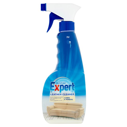 Go for Expert Środek do pielęgnacji wyrobów ze skóry 500 ml