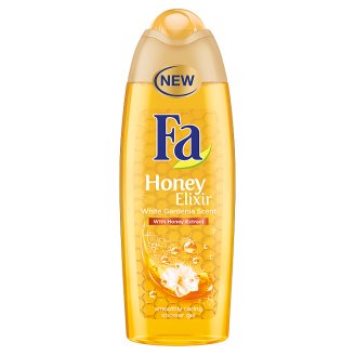Fa Honey Elixir White Gardenia Żel pod prysznic 250 ml